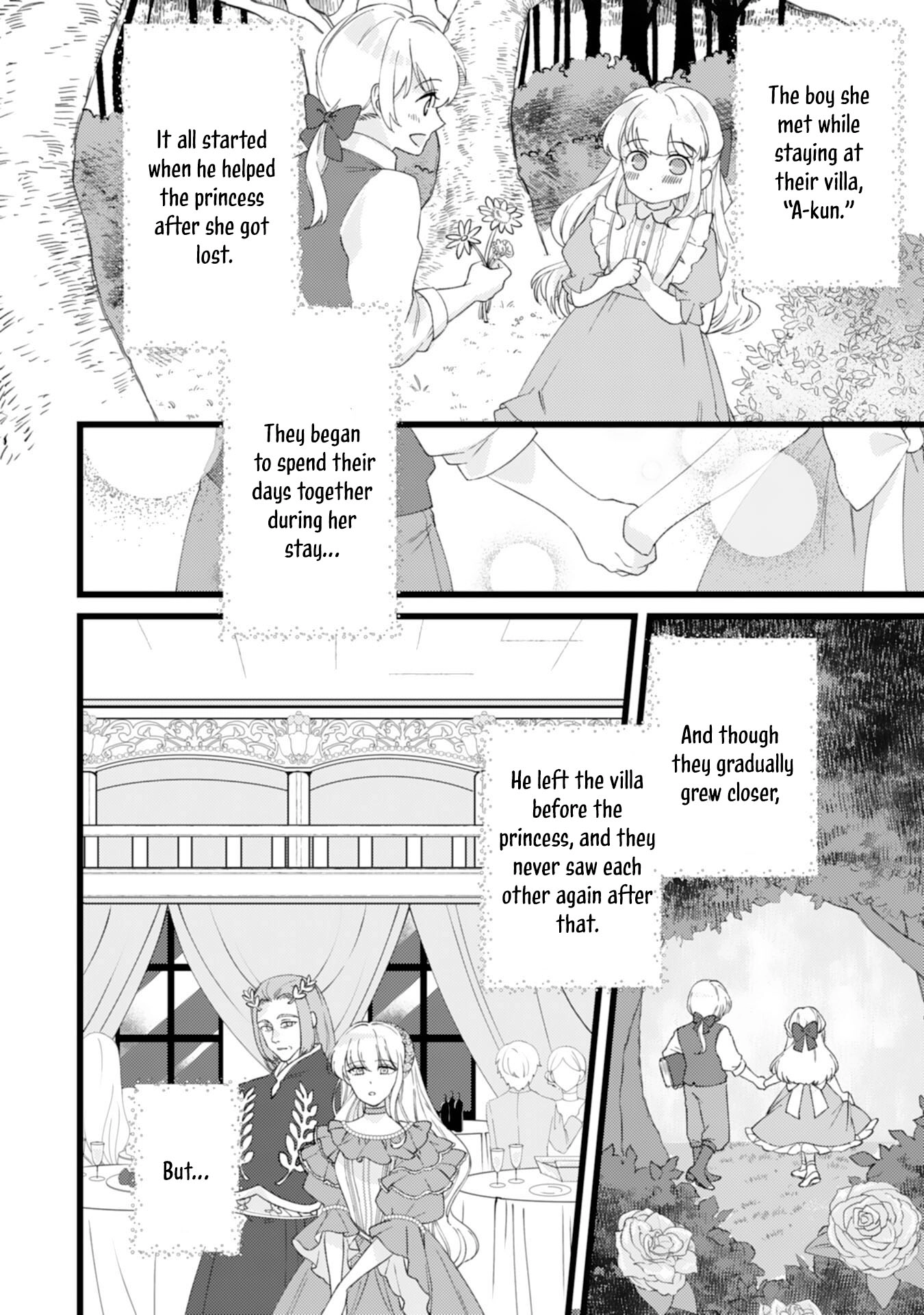 I Married the Coldhearted Beastman Prince as a Substitute, and He Doted on Me as His Mate. Chapter 1 Page 6